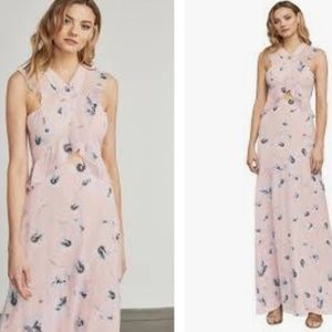 BCBG Floral Penolopey Dress